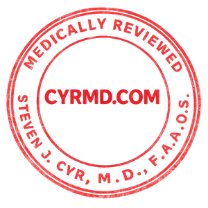 Medically Reviewed by Dr. Steven Cyr