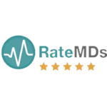 RateMDs Five Stars