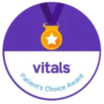 Vitals Patient's Choice Award